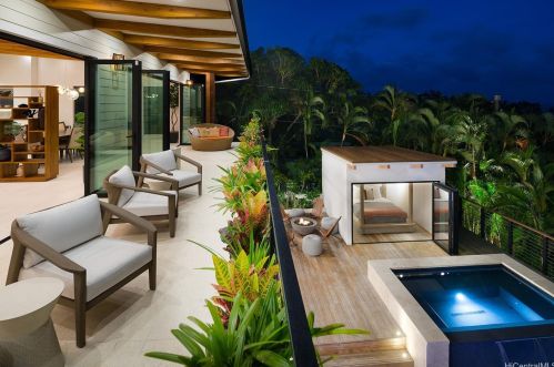 3795 Diamond Head Rd, Honolulu HI  96816-4445 exterior