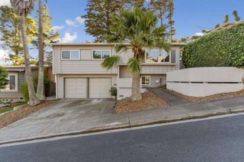 2721 Valleywood Dr, San Bruno, CA 94066-1813