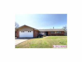 3426 57th Pl, Tulsa OK  74135-4147 exterior