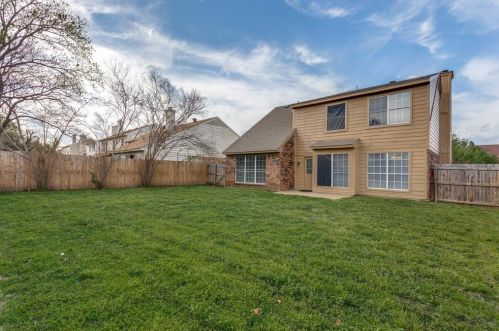 2529 Creekwood Ln, Fort Worth TX  76123-1111 exterior