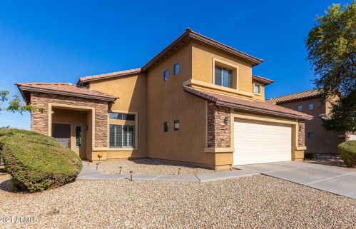 5252 Pleasant Ln, Laveen AZ  85339-9692 exterior