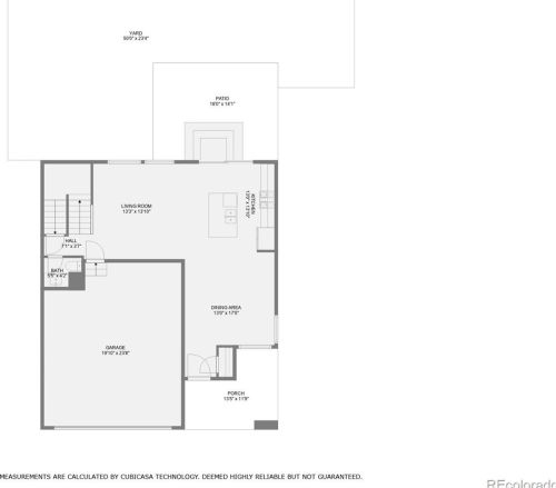 17297 108th Pl, Denver CO  80022 exterior