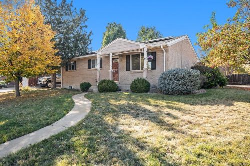 11643 Claude Ct, Denver CO  80233-2278 exterior