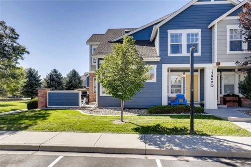 13900 Lake Song Ln, Westminster CO  80023-6551 exterior