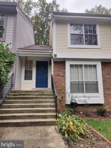 1431 Casino Cir, Silver Spring MD  20906-5902 exterior