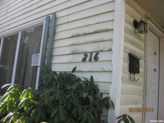 216 3 St, Lebanon OR  97355-2820 exterior