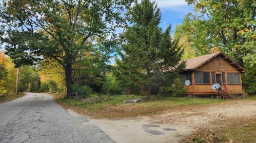 172 High Haith Rd, Ctr Harbor, NH 03226-3506