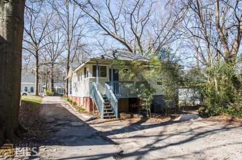1069 Hemphill Ave, Atlanta GA  30318-5441 exterior