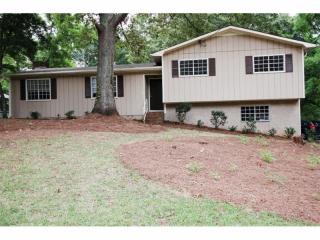 233 King Arthur Dr, Holly Springs, GA 30189-3656