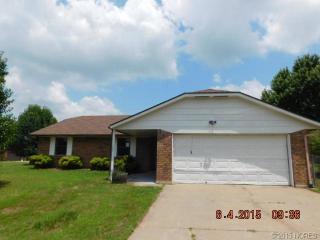 1800 Timberline Rd, Muskogee, OK 74403-8427