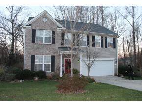 1307 Montreux Ct, Mebane NC  27302-8373 exterior