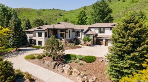 16168 Mountain Bluebird Way, Morrison, CO 80465-2156