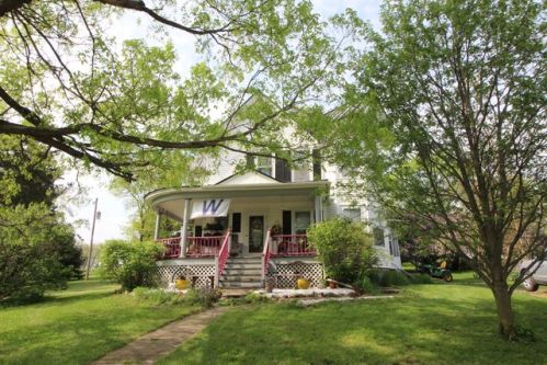 1053 Scout Camp Rd, Woodbine, IL 61085-9112
