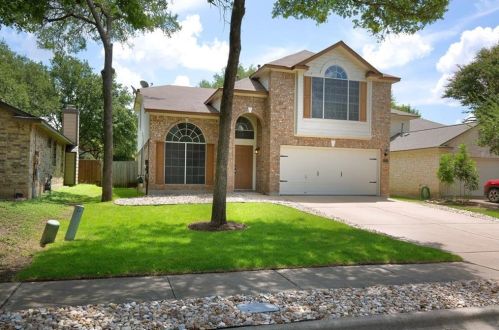 9317 Bradner Dr, Austin TX  78748-5023 exterior