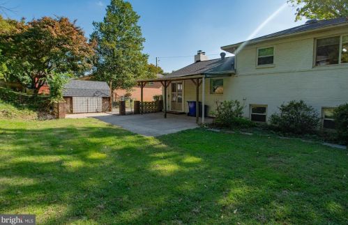 402 Burnt Mills Ave, Silver Spring MD 20901-4505 exterior