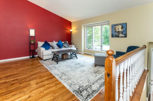 3695 Falcon Way, Saint Paul MN  55123-2227 exterior