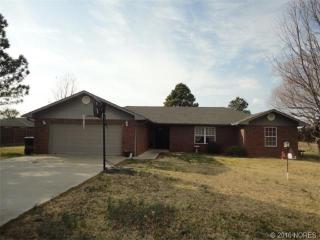77 Dogwood Trl, Stidham, OK 74432-5295