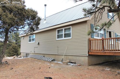 855 Ernest Ave, Horn Creek, CO 81252-9590