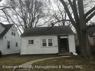 3323 Winter St, Fort Wayne IN  46806-3623 exterior