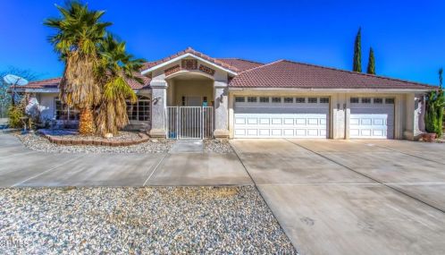 15826 Avenue, Crystalaire, CA 93544