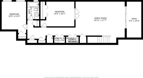 933 18th Pl, Chicago IL  60608-3407 exterior