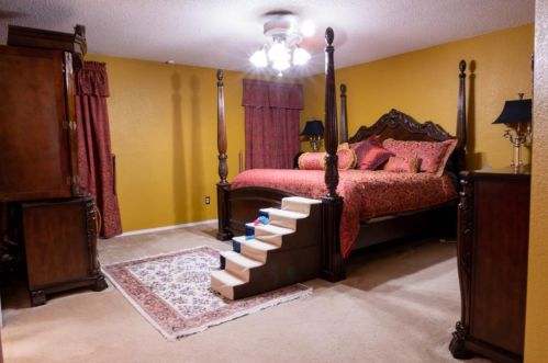 4256 Gray Fox Dr, Fort Worth TX  76123-2544 exterior