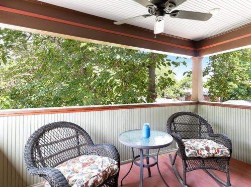 1724 5th Ave, Fort Worth TX  76110-6407 exterior