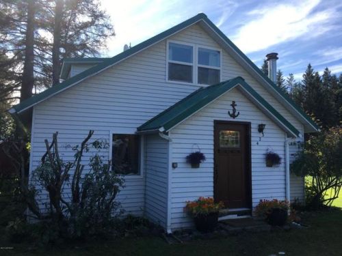 423 Grubstake Ave, Halibut Cove, AK 99603-7638