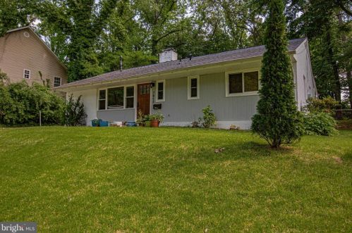 7415 Hastings St, Springfield VA  22150-4107 exterior