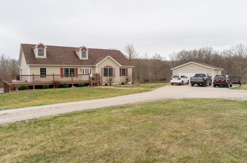 130 Mallard Lake Dr, Foley, MO 63347-2428