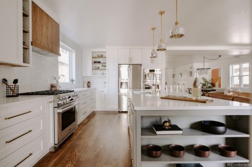 462 Pennsylvania St, Denver CO  80203-3614 exterior