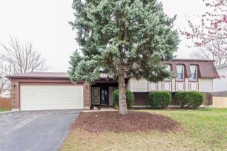 417 Galahad Rd, Lemont IL  60440-2110 exterior