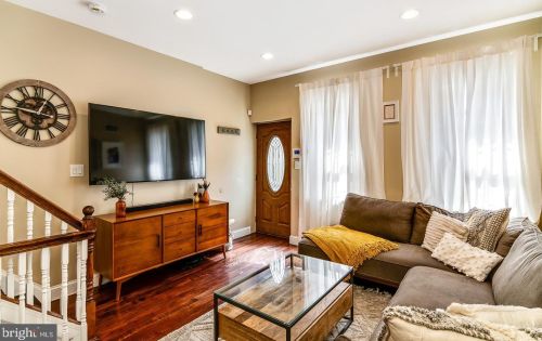 1029 Cleveland St, Philadelphia PA 19146-2648 exterior