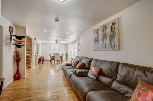 970 Otis St, Denver CO  80226-4652 exterior