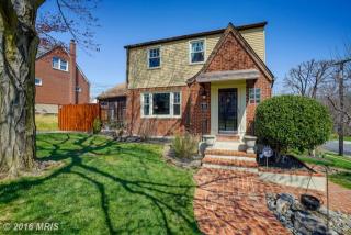 1509 Neighbors Ave, Baltimore MD  21237-1652 exterior