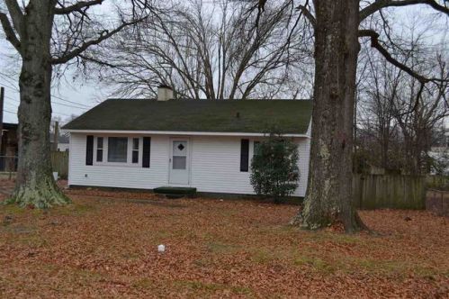 2029 Barham St, Milan Army Ammunition Plant, TN 38358-2811