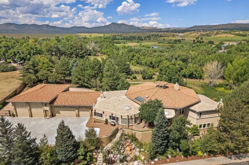 3255 Newcombe St, Denver CO  80227-5688 exterior