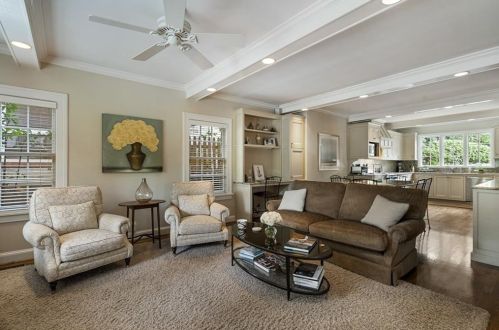 58 Camden Rd, Atlanta GA  30309-1508 exterior
