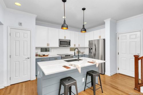 2856 Central Park Blvd, Denver CO  80238-2528 exterior