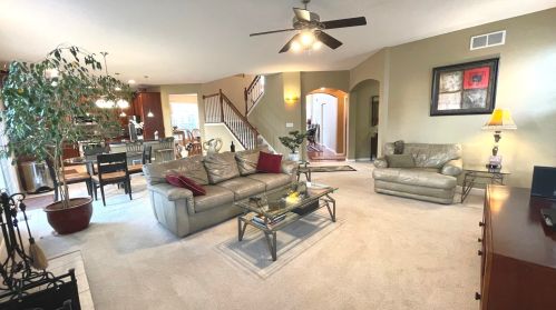 1317 Rosemary Dr, Lemont IL  60490-4940 exterior