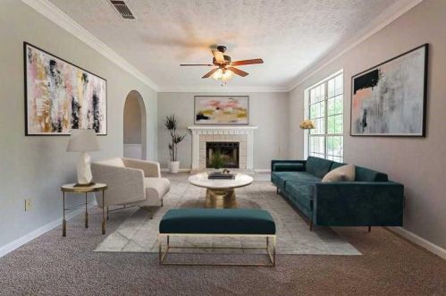 6421 Dove Dr, Loganville, GA 30052-3033