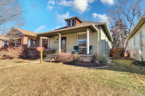 1412 Grant St, Denver, CO 80210-2221