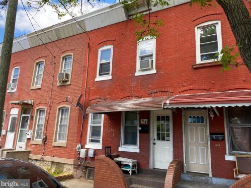 360 Morris Ave, Trenton NJ  08611-1132 exterior