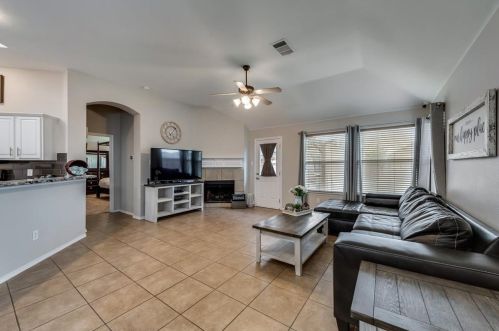 509 Flowering Plum Ln, Fort Worth TX  76140-6558 exterior