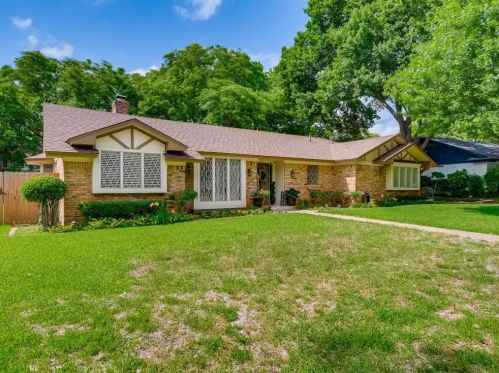 4017 Diamond Loch, Fort Worth, TX 76180-8719