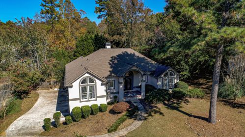 58 Overlook Heights Way, Stockbridge GA  30281-6014 exterior