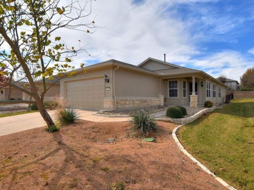 123 Sandy Creek Trl, Georgetown, TX 78633-5404