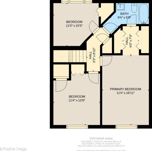 34041 White Oak Ln, Gurnee IL  60031-4449 exterior