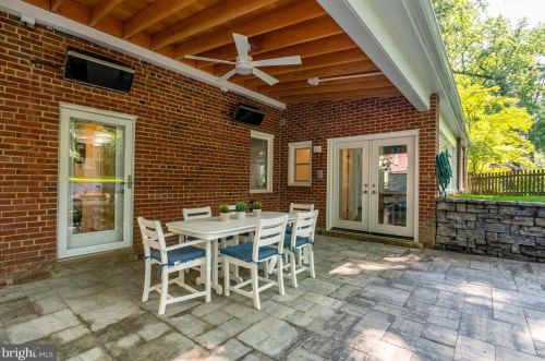 1314 Dl Dr, Silver Spring MD 20910-1601 exterior