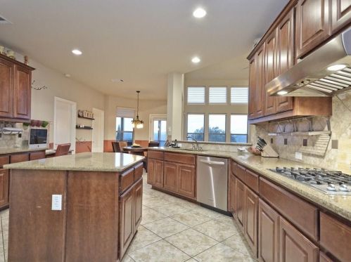 13229 Bright Sky Overlook, Austin TX  78732-2392 exterior